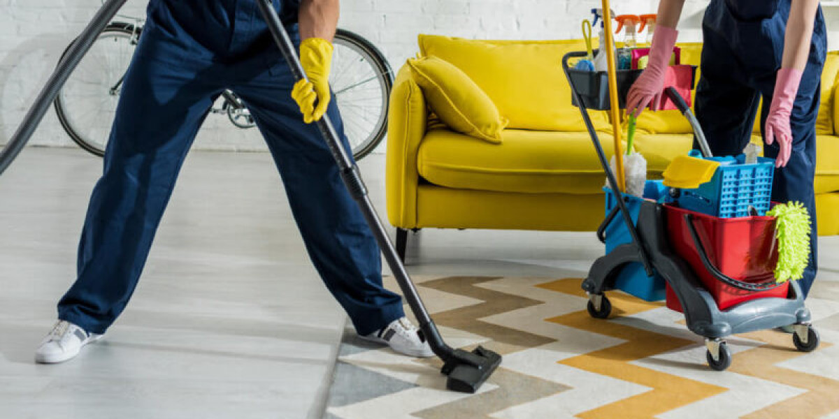 Why We Offer the Best Cleaning Services in Dubai