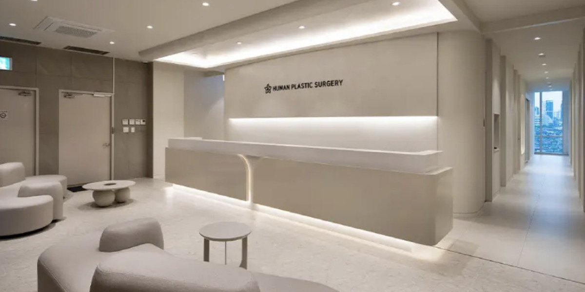 Human Plastic Surgery Clinic: Advanced Aesthetic Care in Seoul
