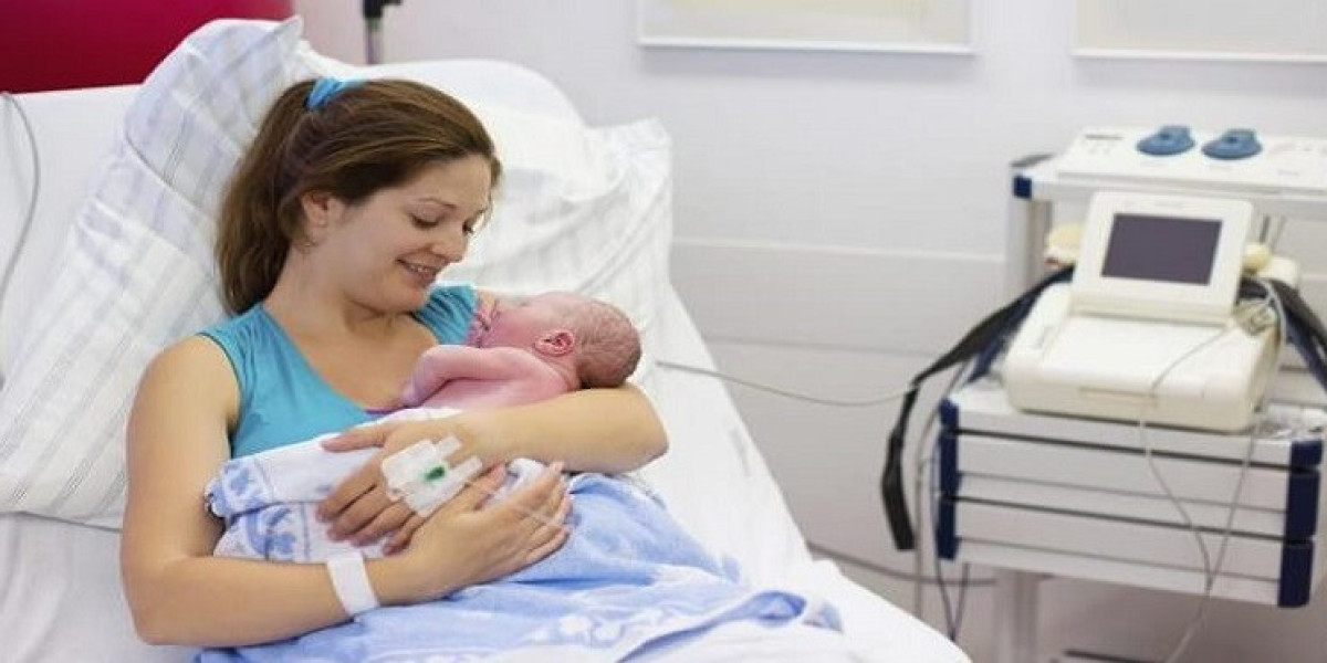 Painless Normal Delivery in Dubai – Safe & Comfortable Childbirth