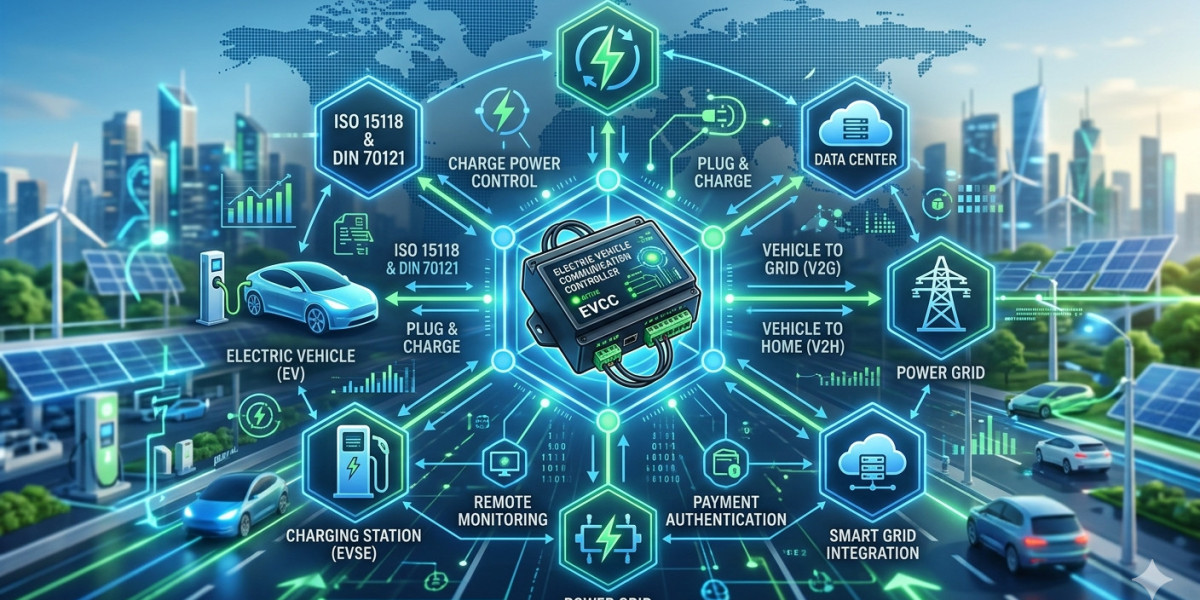Electric Vehicle Communication Controller Industry Updates: Market News and Recent Developments by 2031