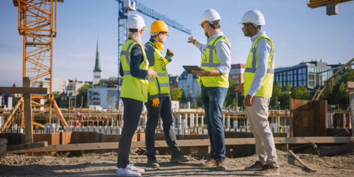 How Technology Is Transforming Construction Estimating Services in Maryland