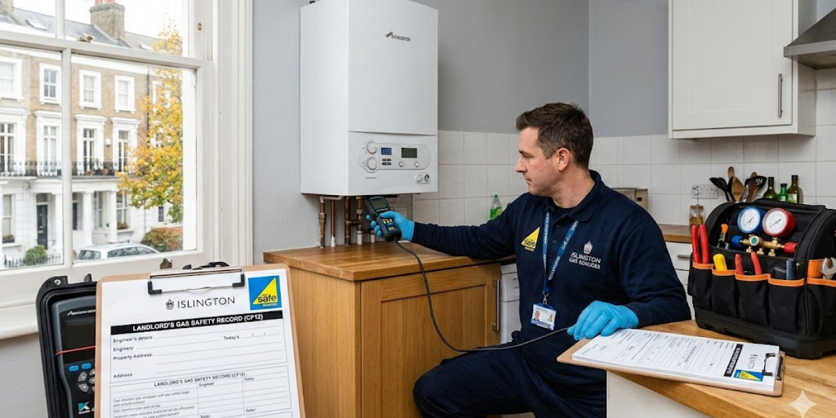Gas Safety Certificate in Islington, London: Professional Local Compliance You Can Trust