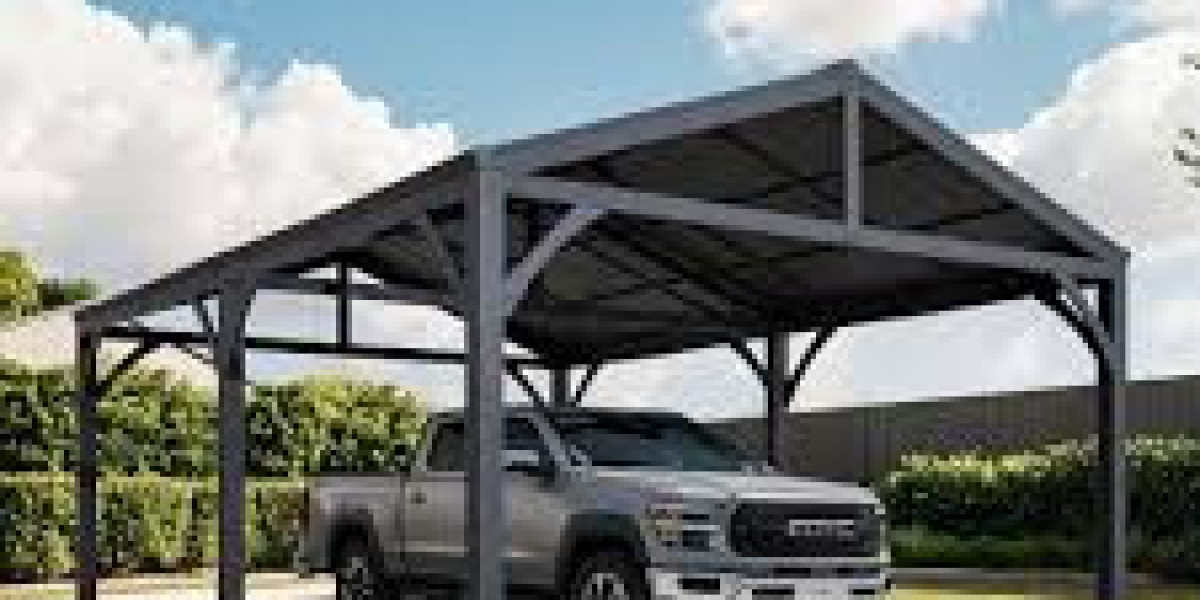 Temporary Carports: A Practical and Affordable Vehicle Protection Solution