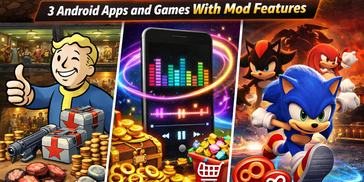 Full Access Fun: 3 Android Apps and Games With Mod Features