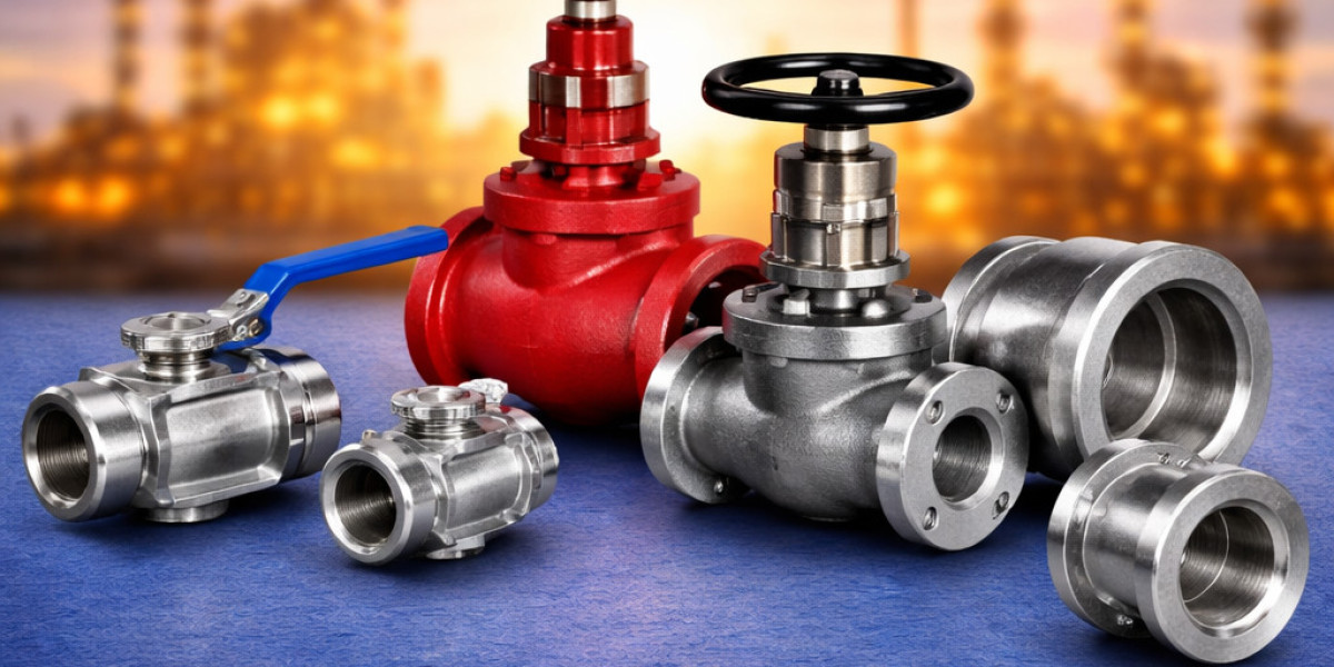 Why Xsis Valves is a Leading Valve Manufacturer in Ahmedabad