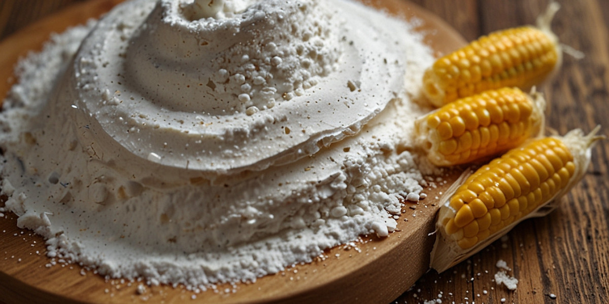 Corn Starch Price Index, Industry Trends and Price Forecast