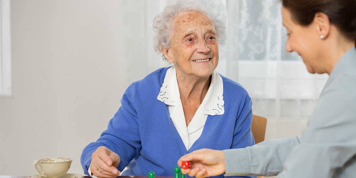 Home HealthCare for Patients with Limited Daily Function