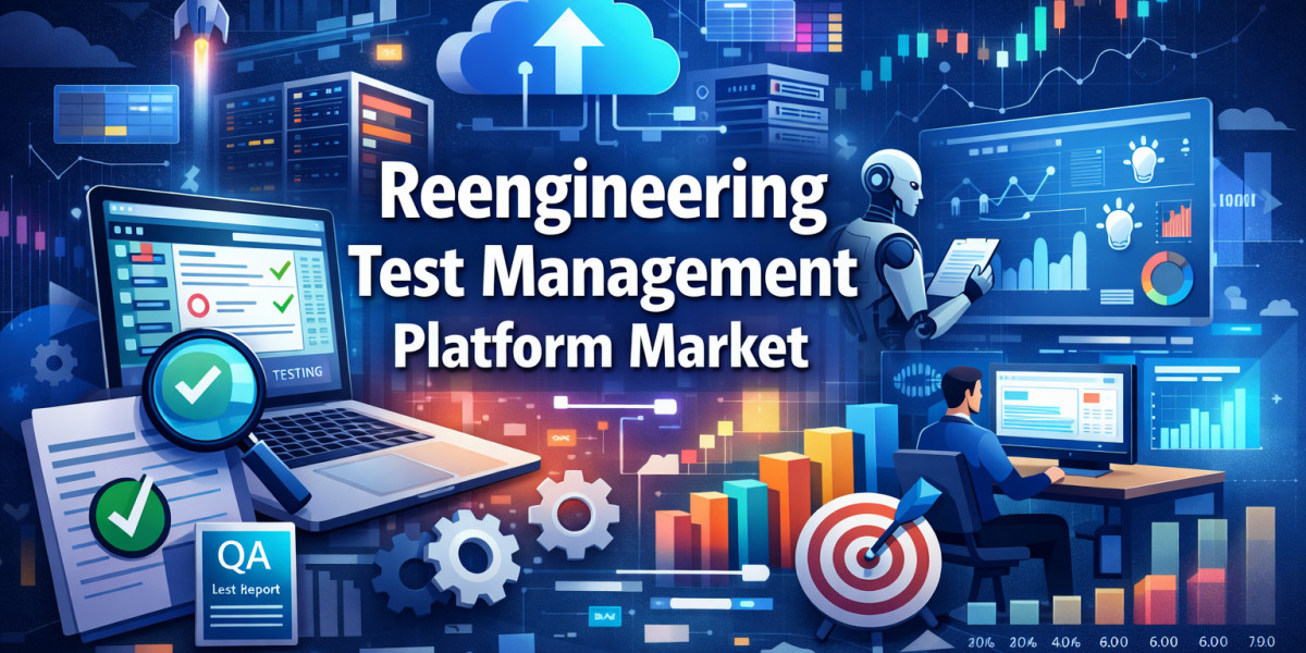 Unlocking Efficiency: The Rise of Reengineering Test Management Platforms Market  in Software Development