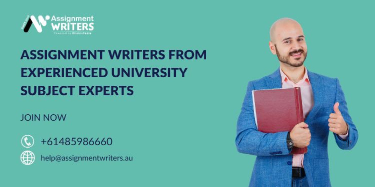 Assignment Writers from Experienced University Subject Experts