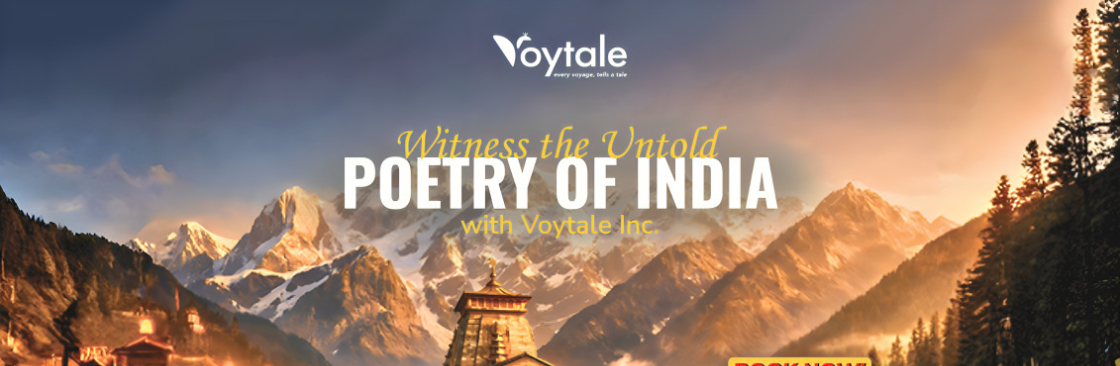 Voytale Travel Agency Cover Image