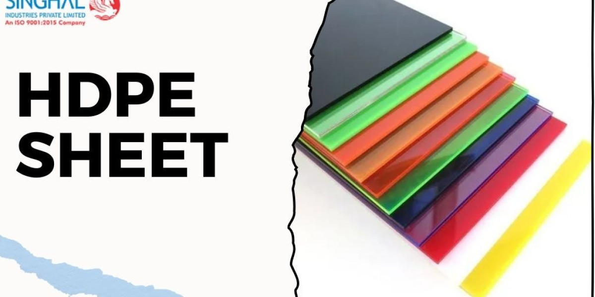 HDPE Sheet for Chemical Resistant Applications