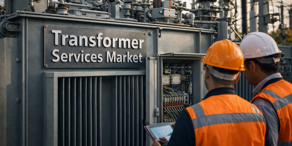 Transformer Services Market Outlook: Emerging Trends and Growth Analysis Across Power Infrastructure
