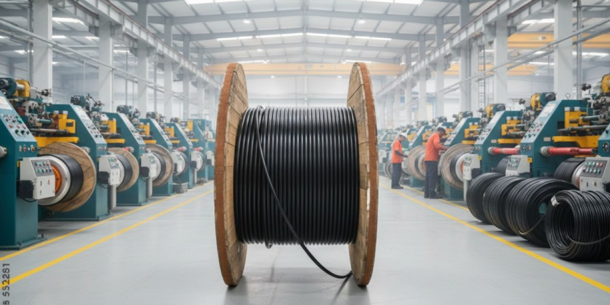 Exporter of Rubber Cables – Industrial Flexible Cable Solutions for Global Applications