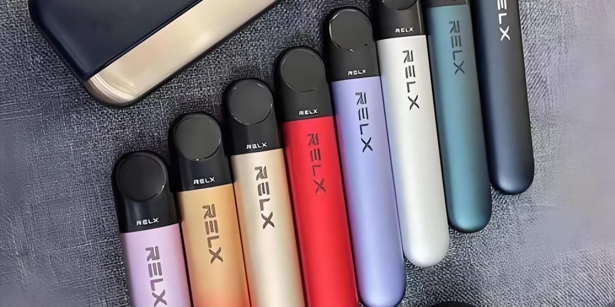 สูบสนุก เลือกง่าย ฟีลดีแบบ relx