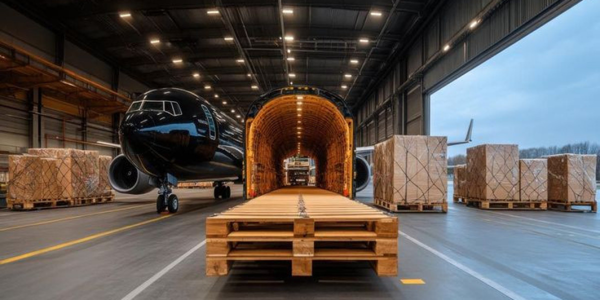 Air Freight from China to USA: Professional Freight Forwarding Companies in China Delivering Speed, Security, and Precis