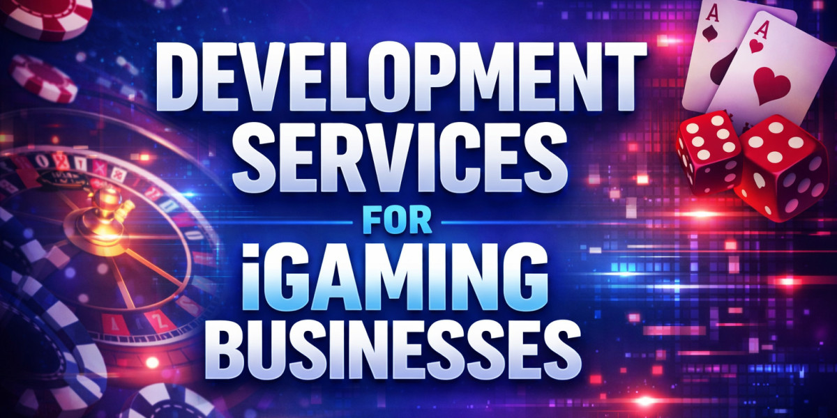 Smart Development Services for iGaming Businesses