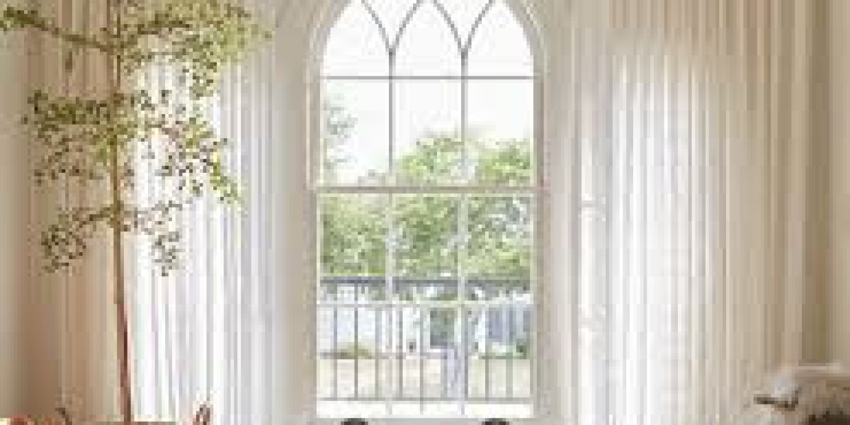 Transform Your Space with Curtains, Sheers, and Window Treatments