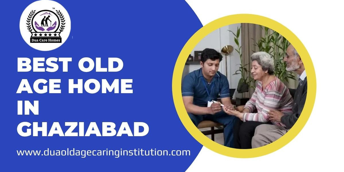 Best Old Age Home in Ghaziabad: A Safe and Loving Place for Your Elderly Parents