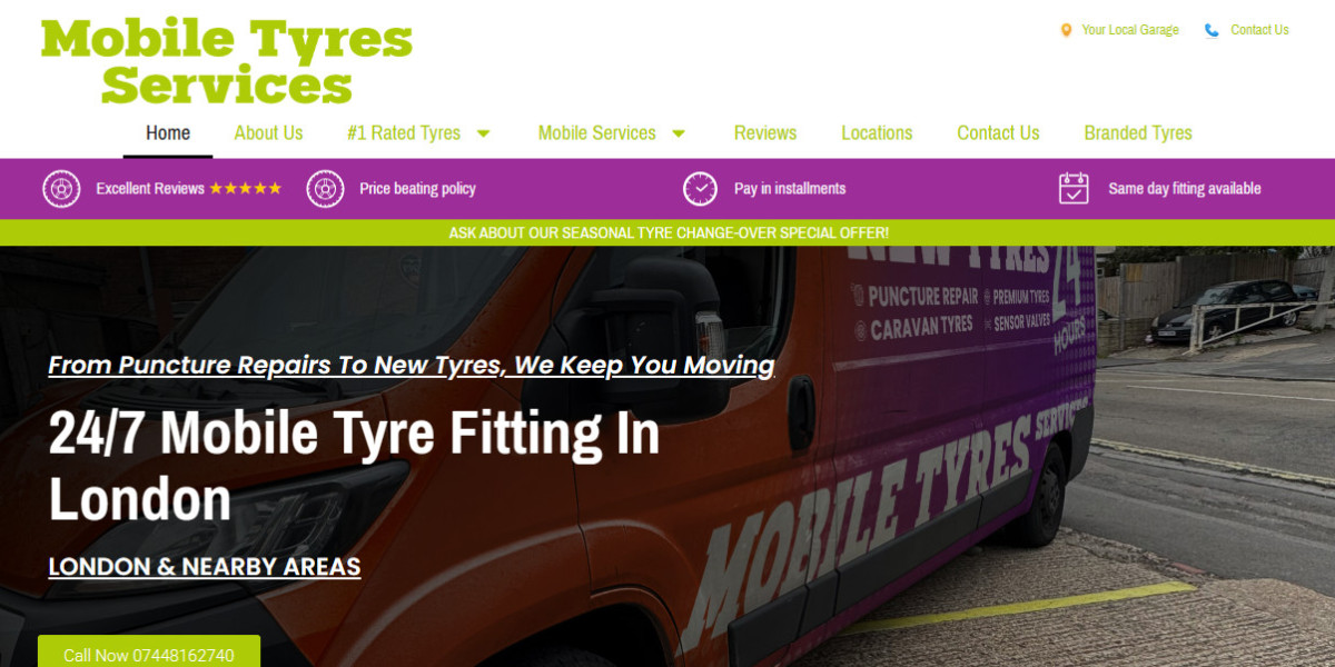 Tyre Puncture Repair London – Fast, Reliable and Professional Services