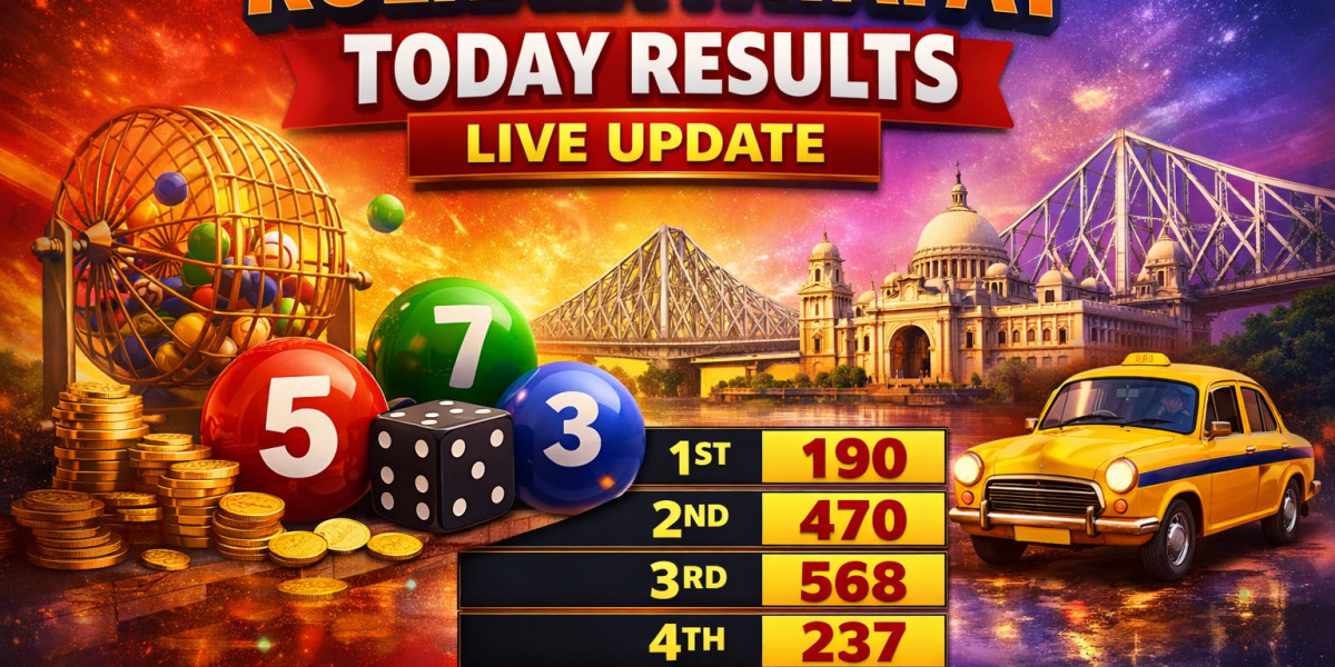 Kolkata Fatafat Today Results Live Update