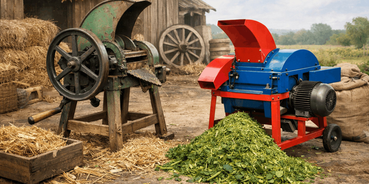 Chaff Cutters Market Opportunities: 3 High-Value Pathways for Growth Through 2034