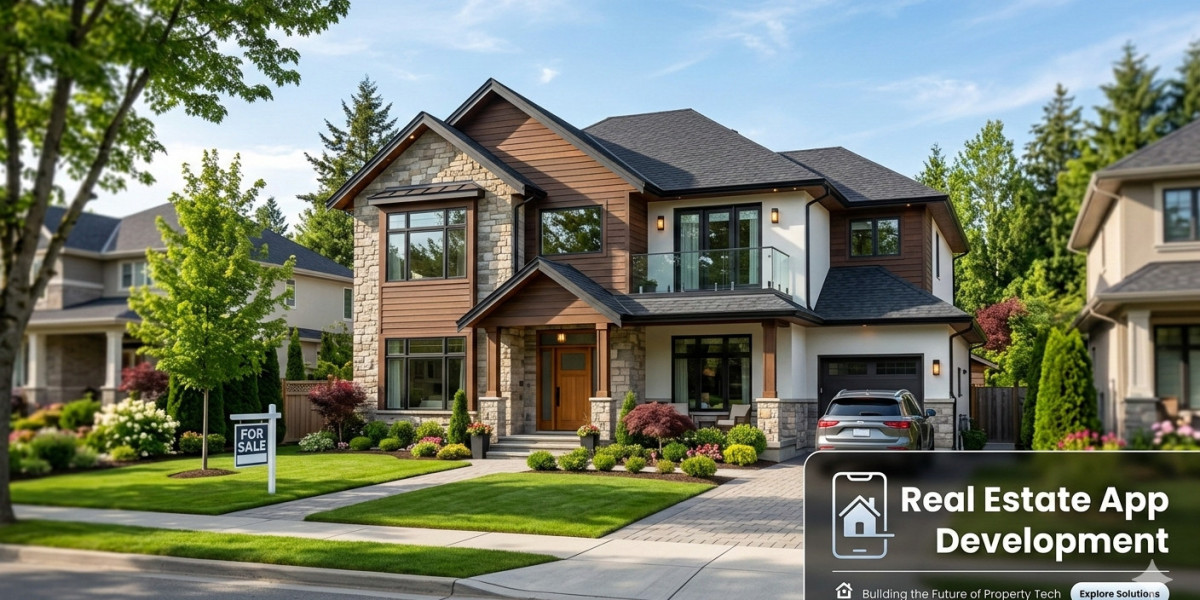 Why Do Businesses Need Real Estate App Development Services Today In 2026?