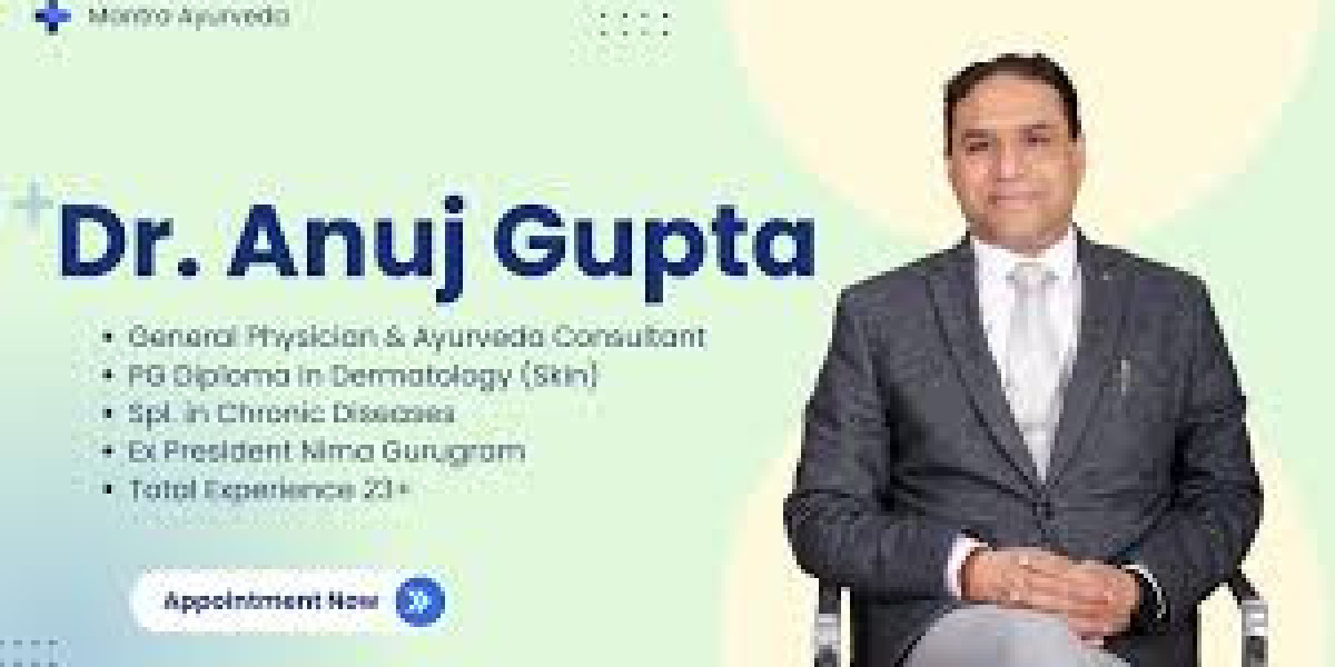 Common Health Conditions Treated by an Ayurvedic Doctor in Gurgaon