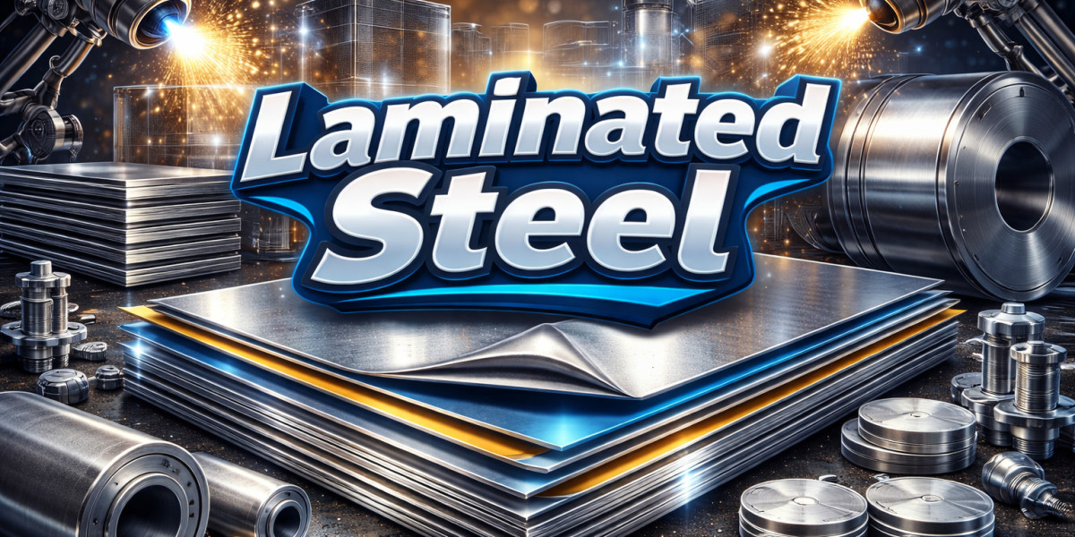 Future of Sustainable Steel: Laminated Steel Market Forecast 2025–2031