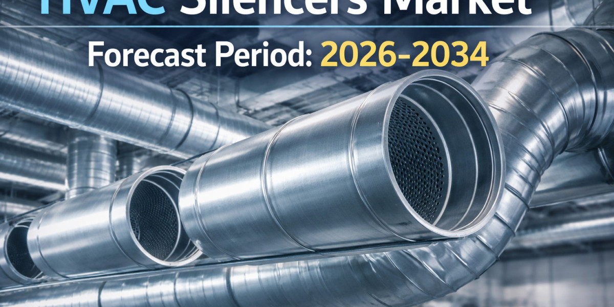 HVAC Silencers Market Report Scope: Comprehensive Analysis of Industry Boundaries and Projections