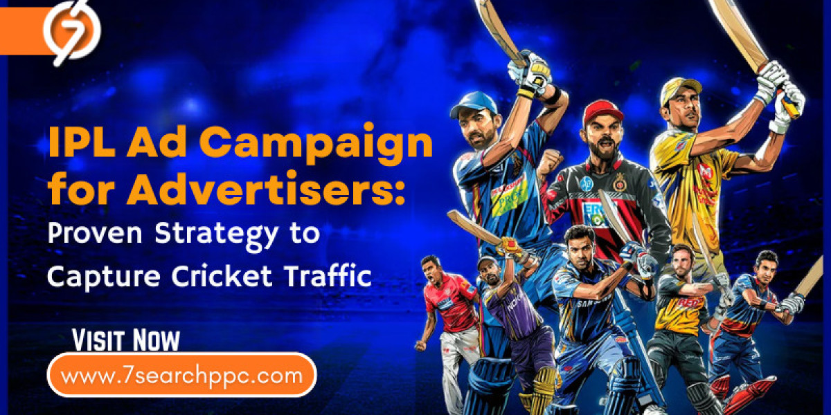 IPL Ad Campaign for Advertisers: Proven Strategy to Capture Cricket Traffic