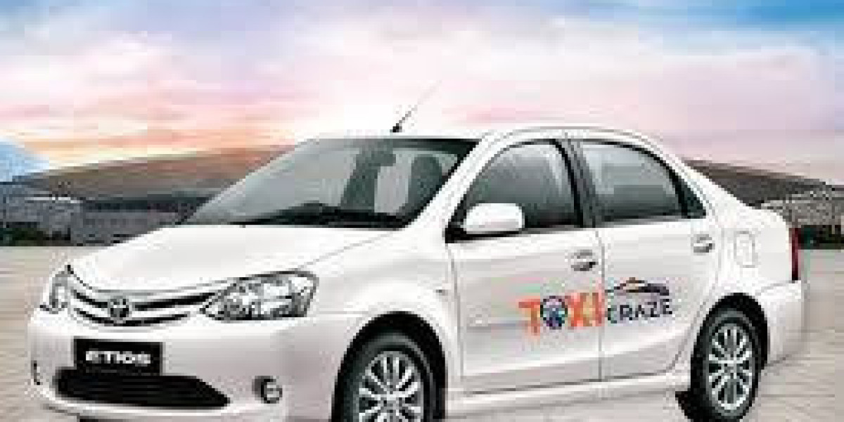 Hassle-Free Urban Travel with Taxicraze Taxi Services