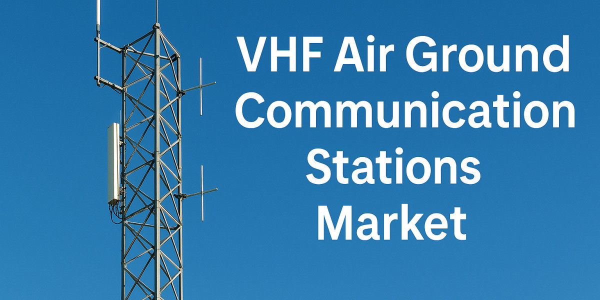 Next‑Generation Aviation Connectivity: VHF Air Ground Communication Stations Market Trends (2026–2034)