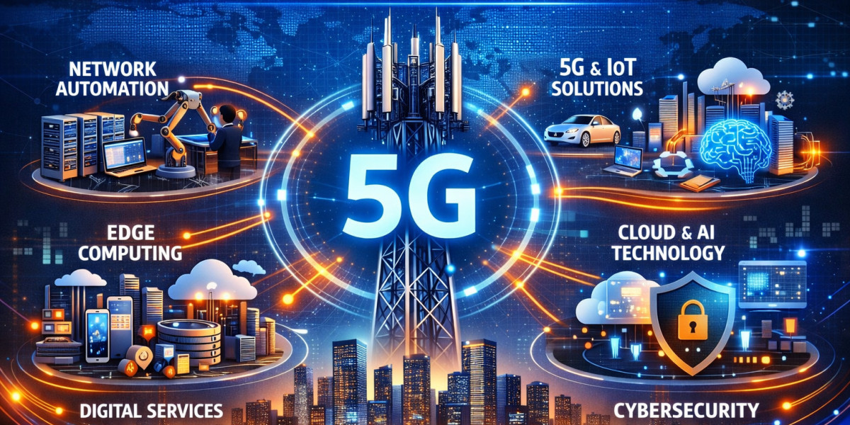 Global Telco Transformation Market Set for Sustained Expansion to 2034