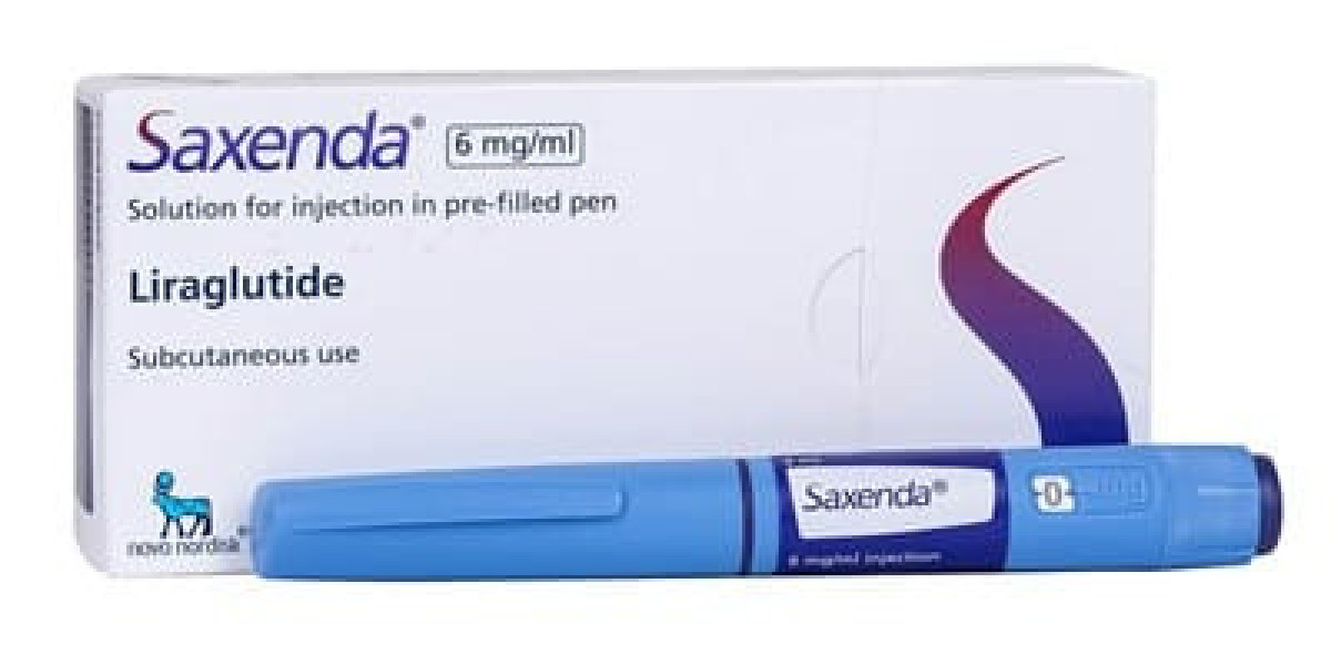 Saxenda Injection Dubai: Effective Weight Management Solution