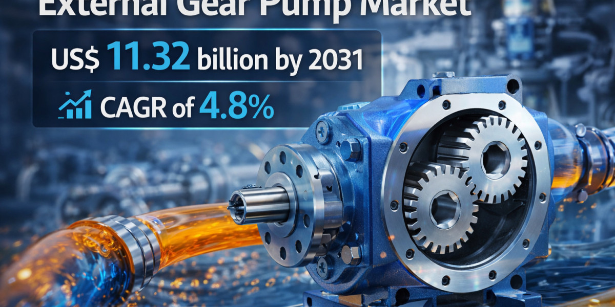 North America External Gear Pump Market: Regional Leadership and Strategic Industry Trends
