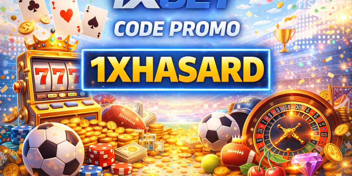 Code Promo 1xBet En Ligne 2026 : 1XPLAY777 – 130€