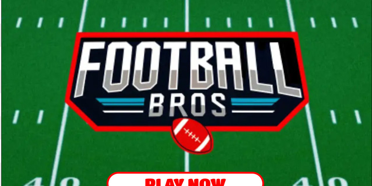 Lace Up Your Digital Boots: A Dive into the Gridiron Fun of Football Bros