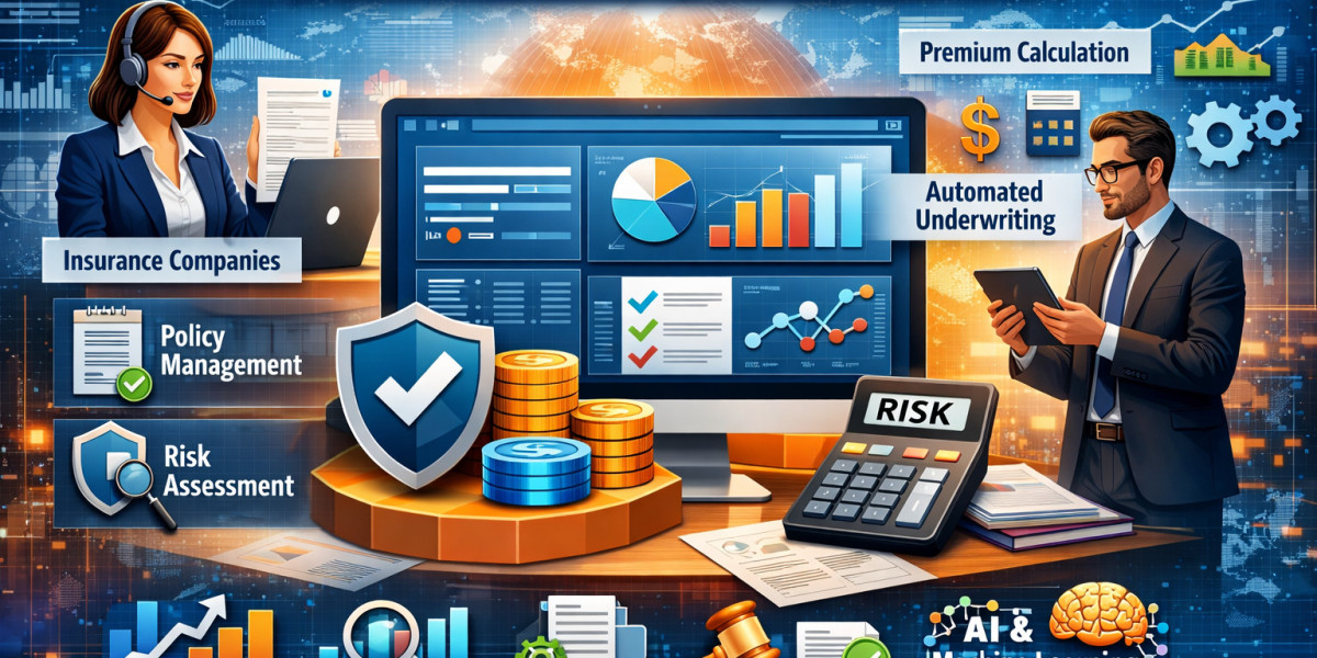Underwriting and Rating Software Market: Key Trends and Strategic Opportunities Shaping the Future 2031