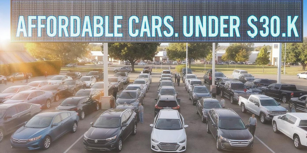 How Cars Under $30,000 Are Redefining the American Automotive Market