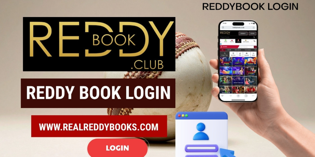 Reddybook Login & Account Access: Step-by-Step Guide