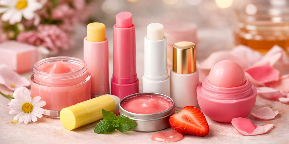 Global Lip Balm Market Outlook: Strategic Industry Analysis to 2031