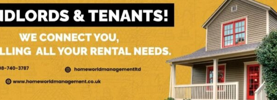 Home World Management Cover Image