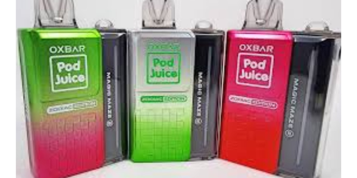 Top Rated Oxbar Pod Juice Flavors for Smooth and Bold Taste