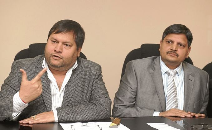 #GuptaLeaks: The day a local reputation management firm said 'enough' | The Citizen