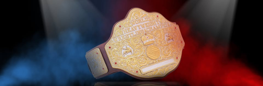 Champions Belts Cover Image