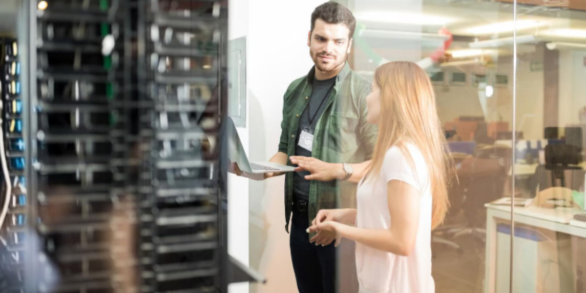 Why Dedicated Server Hosting Matters for Growing Websites