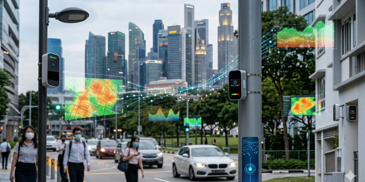 Increasing Pollution Monitoring Needs and Smart Infrastructure Creating Opportunities in Air Quality Sensor Industry