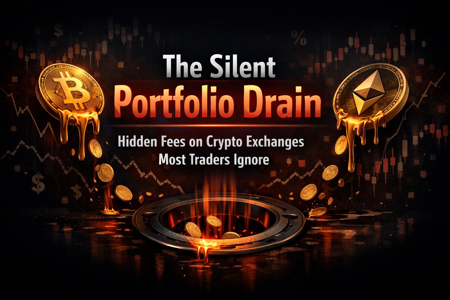 Hidden Fees on Crypto Exchanges Most Traders Ignore
