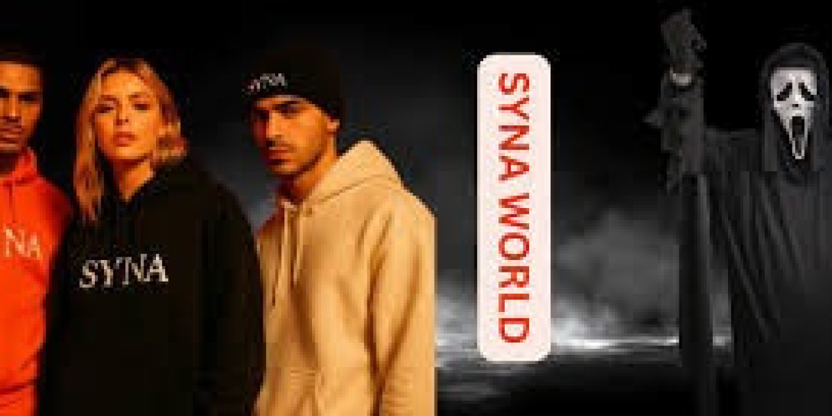 Syna World Jacket The Streetwear Piece Everyone Is Talking About