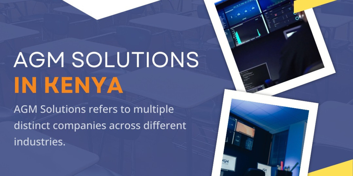 AGM Solutions in Kenya: Modern Technology for Seamless Annual General Meetings